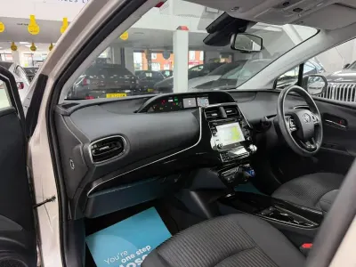 Used Toyota Prius