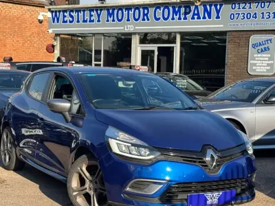 Used Renault Clio