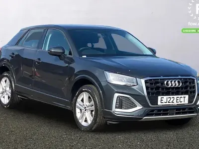 Used Audi Q2