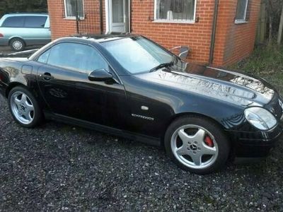 Used 1999 Mercedes SLK230 Cabriolet | £3,500