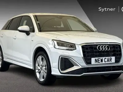 New Audi Q2 S-Line 150 HP (110 kW) 2026 SUV