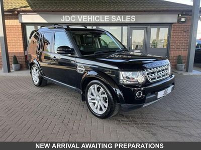 Land Rover Discovery 4