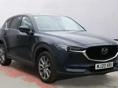 Używany Mazda CX-5