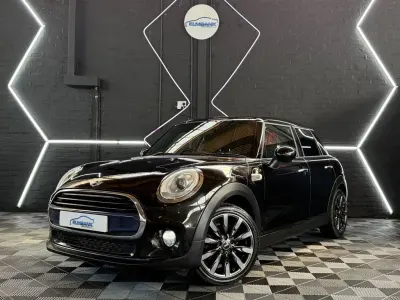 Used Mini Cooper Hatch 136 HP (100 kW) 2016 Black Hatchback