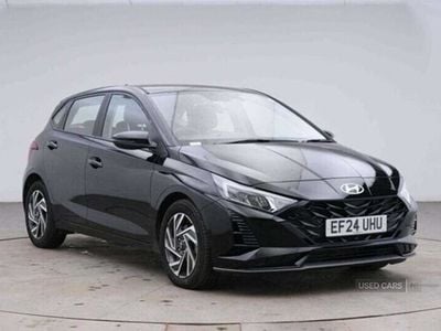 Used Hyundai i20 Advanced 100 HP (73 kW) 2024 Hatchback