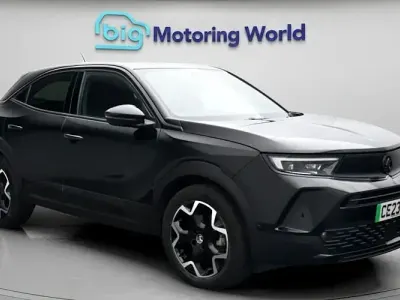 Used Vauxhall Mokka Ultimate 100 kW (136 HP) 2025 SUV