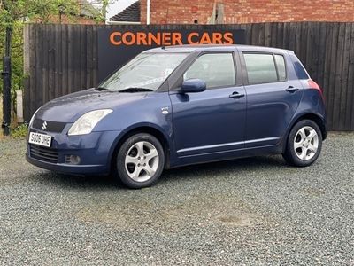 used Suzuki Swift 1.5 GLX