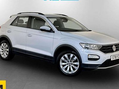 Used 2020 VW T-Roc SE SUV | £10,495 (Good price)