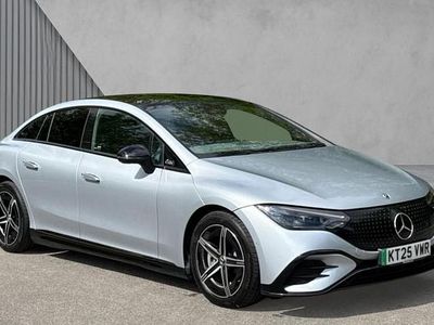 Used Mercedes EQE350