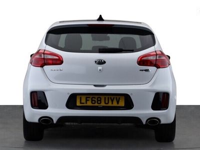 used Kia Ceed 1.6 CRDi ISG GT-Line S 5dr