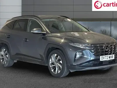 Used Hyundai Tucson Premium 150 HP (110 kW) 2024 SUV