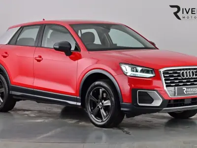 Usado Audi Q2