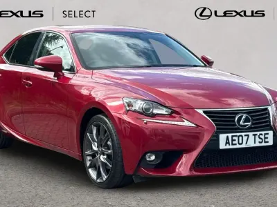 Used Lexus IS300h
