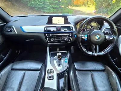 Used BMW 118 M Sport 2018 White Hatchback