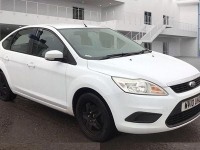 White Used 2010 Ford Focus Style Hatchback | £1,290 (Super price)