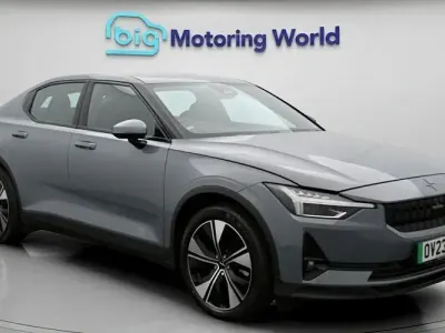 Used Polestar 2 Standard Range Single Motor 169 kW (231 HP) 2023 Grey Hatchback
