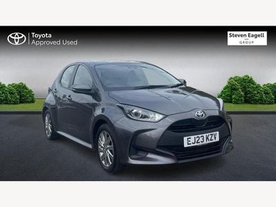 Toyota Yaris Hybrid