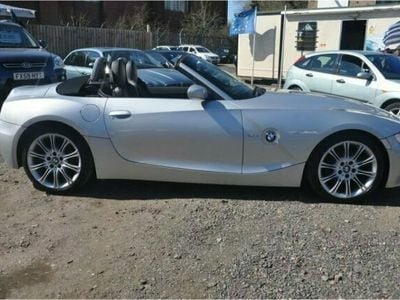 Used BMW Z4 150 HP (110 kW) 2007 Cabriolet