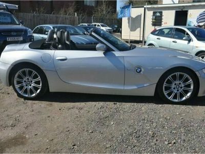 Used 2007 BMW Z4 Cabriolet | £6,000