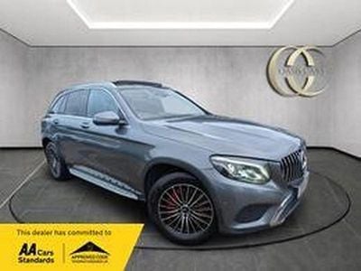 Mercedes GLC250