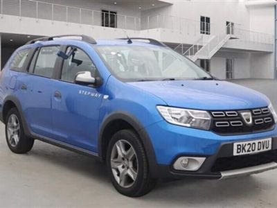 used Dacia Logan MCV Stepway (2020/20)Comfort TCe 90 'Stepway' 5d