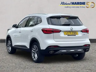 Usado MG HS Exclusive 160 CV (117 kW) 2021 Blanco SUV