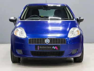 Używany Fiat Grande Punto