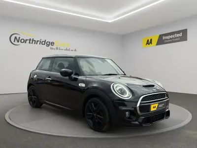 Used Mini Cooper S Hatch 192 HP (141 kW) 2020 Black Hatchback