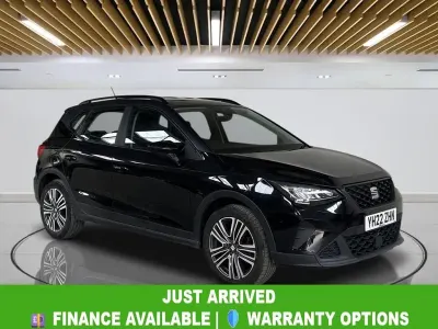 Used Seat Arona