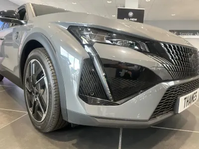 Second-hand Peugeot 408