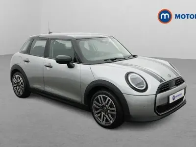 Used Mini Cooper