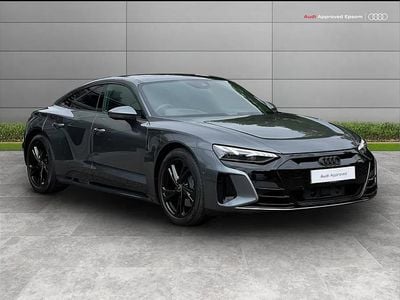 Audi e-tron GT quattro