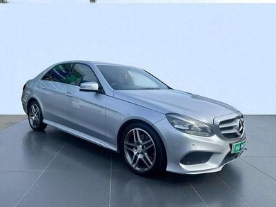 Mercedes E220