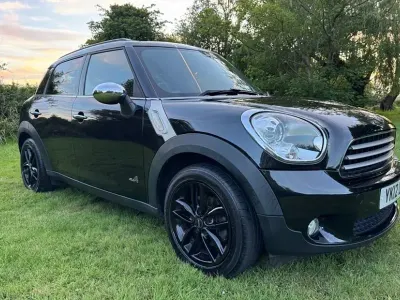 Used Mini Cooper Countryman