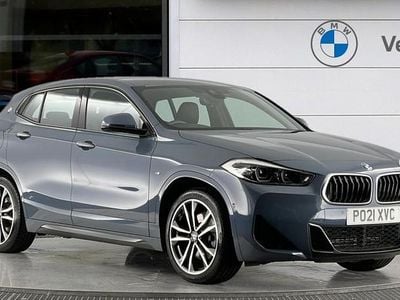 Grey Used 2021 BMW X2 M Sport SUV | £17,092 (Good price)