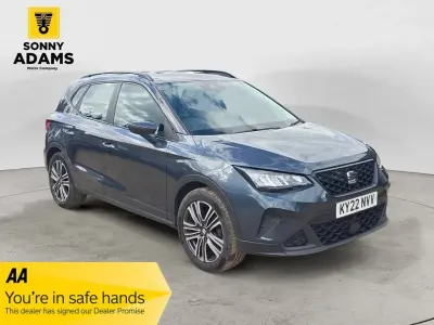 Used Seat Arona