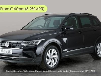 Used 2023 VW Tiguan Life SUV | £11,241 (Good price)