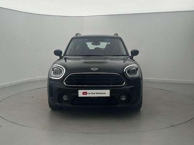 Used Mini Cooper Countryman Exclusive 134 HP (98 kW) 2021 Black SUV