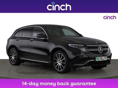 Mercedes EQC400