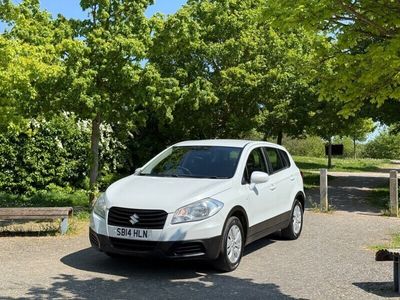 Suzuki SX4 S-Cross