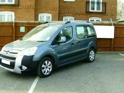 Gebraucht Citroën Berlingo 2010 Van / Kleinbus