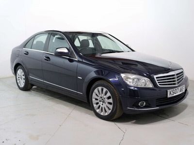 Mercedes C220