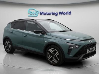 Hyundai Bayon