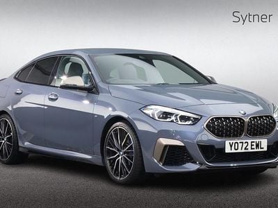 Used BMW M235 Shadowline 302 HP (222 kW) 2023 Grey Coupe