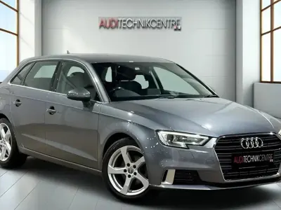 Used Audi A3 Sport 150 HP (110 kW) 2017
