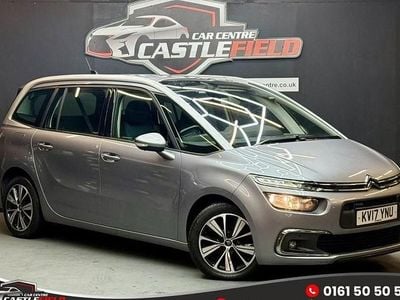 Used Citroën Grand C4 Picasso Feel 130 HP (95 kW) 2017 MPV