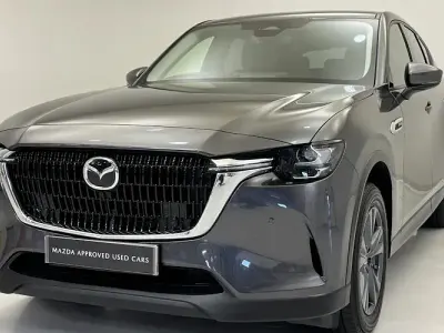 Used Mazda CX-60 Exclusive-Line 328 HP (241 kW) 2025 Grey SUV
