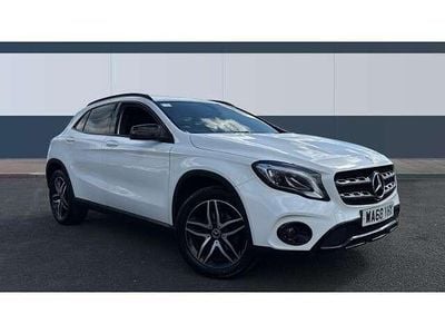 Mercedes GLA180