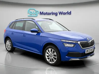 Usado Skoda Kamiq SE Drive 109 HP (80 kW) 2023 SUV