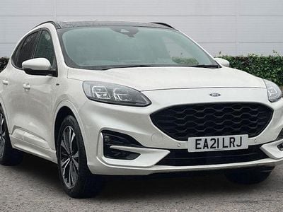 Used 2023 Ford Kuga ST-Line X SUV | £17,777 (Good price)